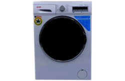 Sharp ES-FC8144W3 8KG 1400 Spin Washing Machine - White
